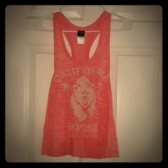 Stranded Tops - Vest/Sleeveless Top